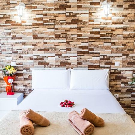 Hostel Poseidon - Hm El Tablero  Dış mekan fotoğraf