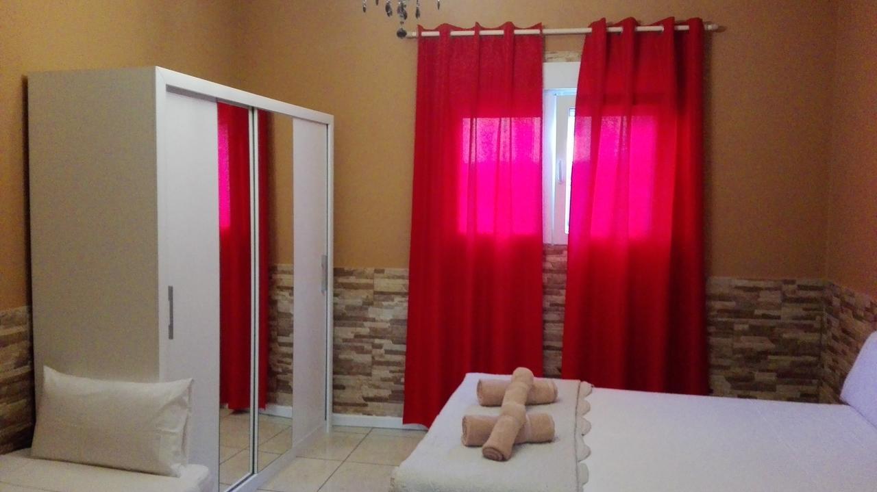 Hostel Poseidon - Hm El Tablero  Dış mekan fotoğraf