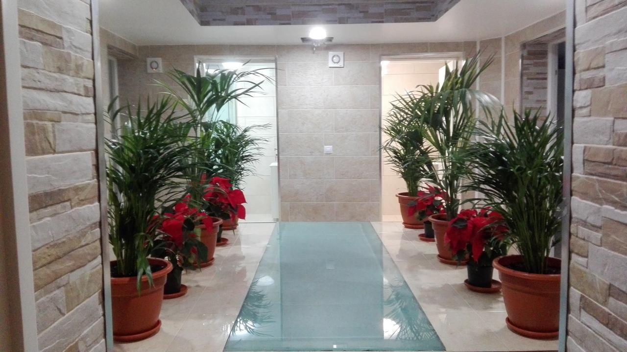 Hostel Poseidon - Hm El Tablero  Dış mekan fotoğraf