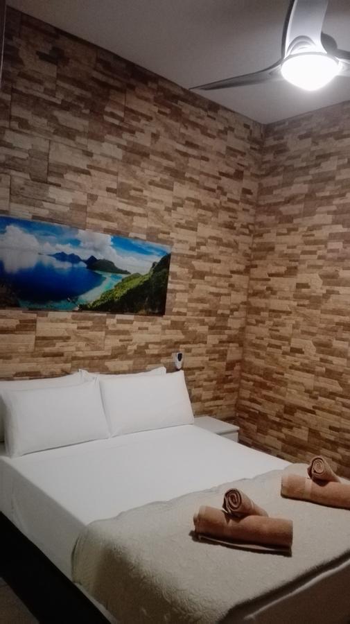 Hostel Poseidon - Hm El Tablero  Dış mekan fotoğraf