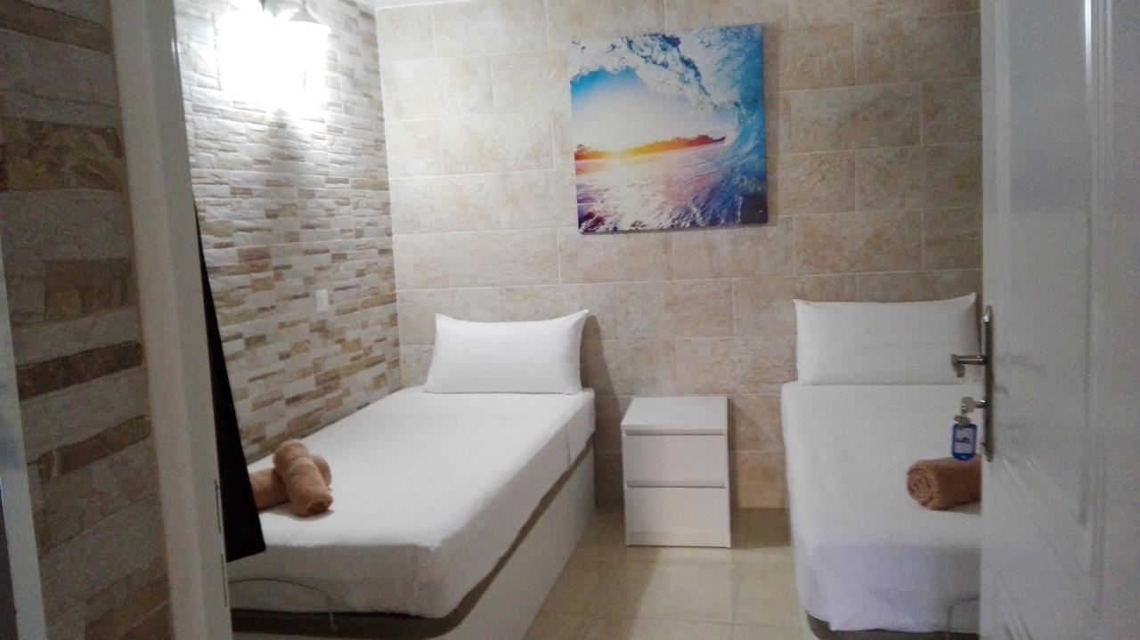 Hostel Poseidon - Hm El Tablero  Dış mekan fotoğraf
