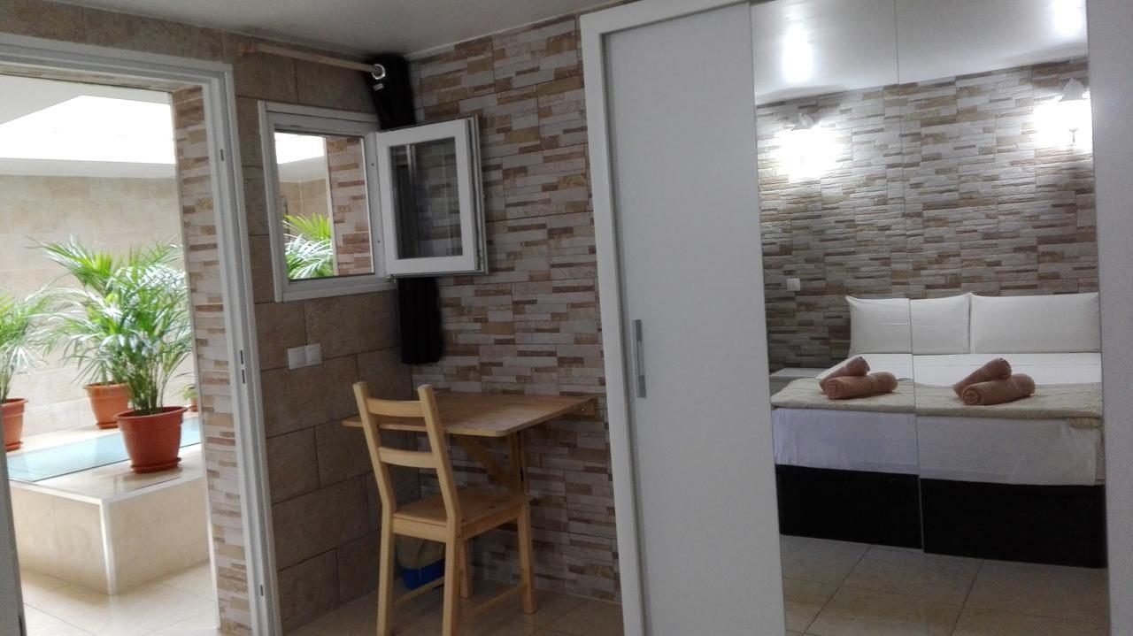 Hostel Poseidon - Hm El Tablero  Dış mekan fotoğraf