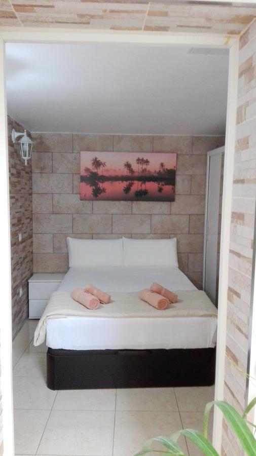 Hostel Poseidon - Hm El Tablero  Dış mekan fotoğraf