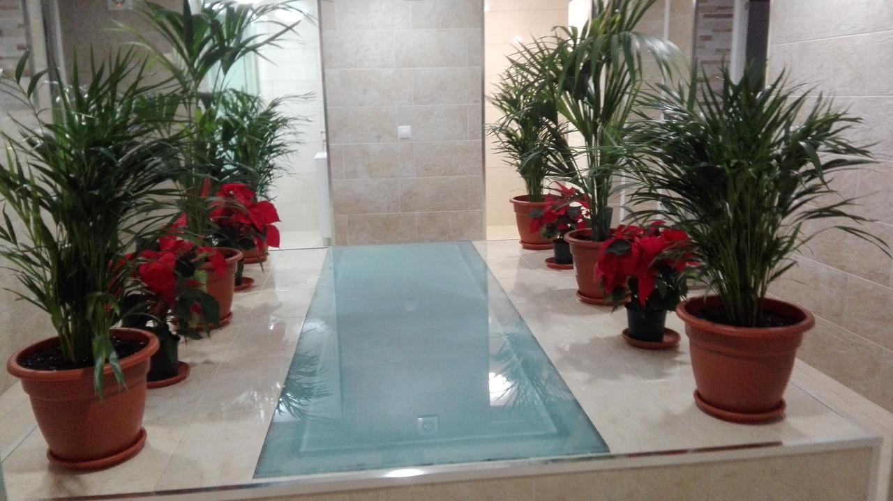 Hostel Poseidon - Hm El Tablero  Dış mekan fotoğraf