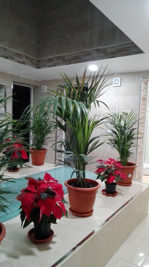 Hostel Poseidon - Hm El Tablero  Dış mekan fotoğraf