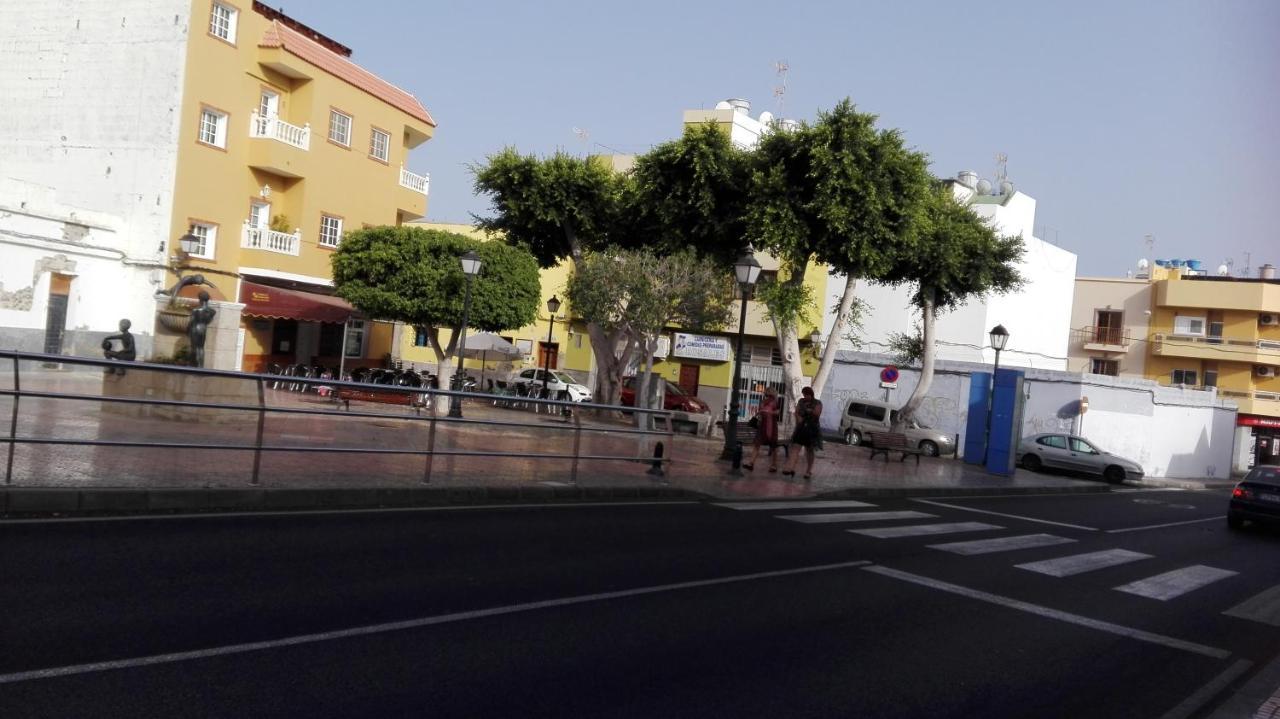 Hostel Poseidon - Hm El Tablero  Dış mekan fotoğraf