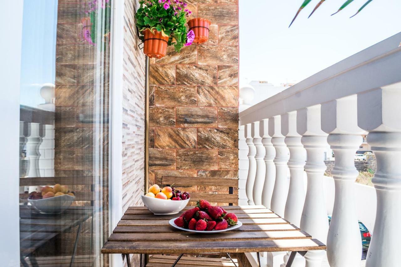 Hostel Poseidon - Hm El Tablero  Dış mekan fotoğraf