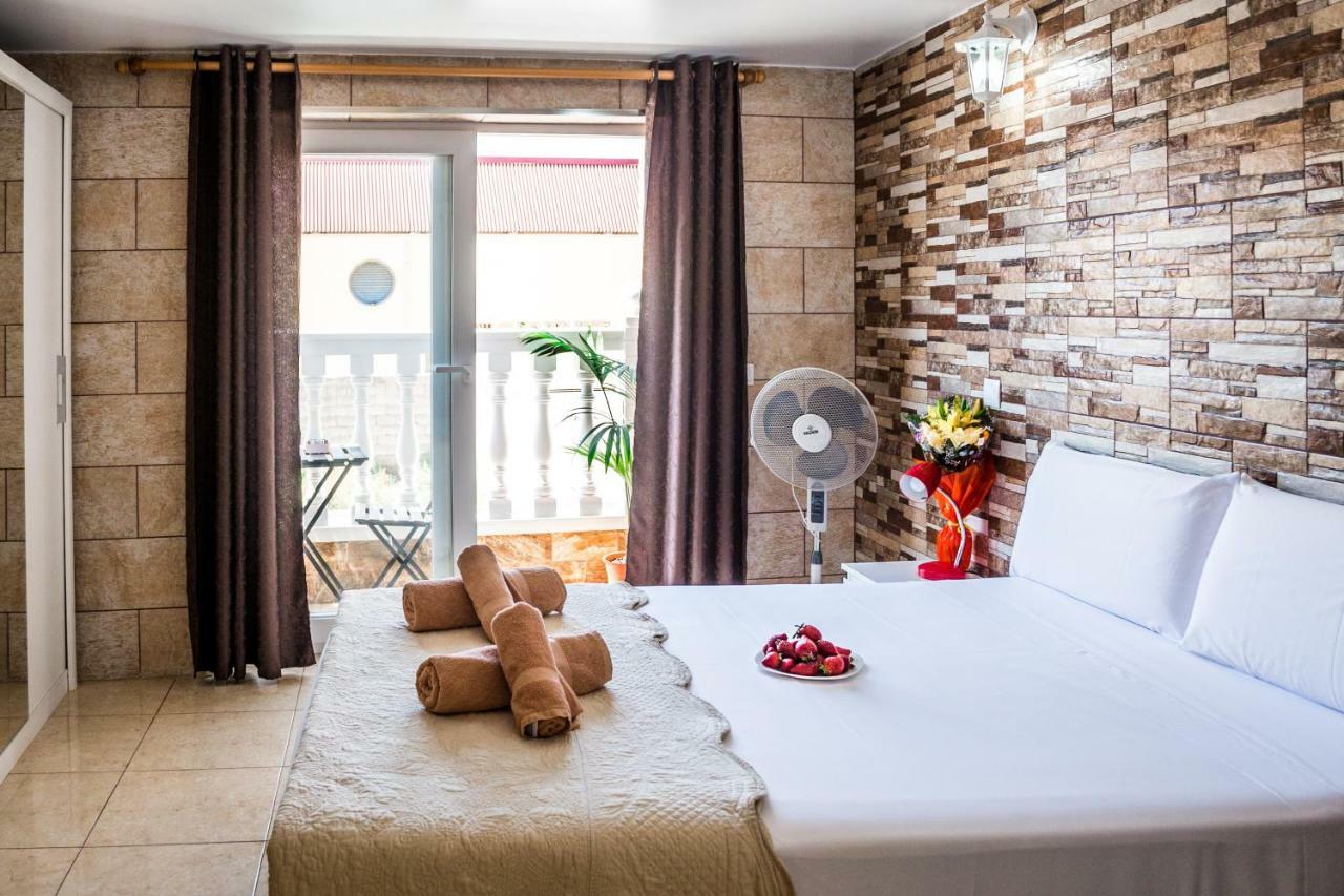 Hostel Poseidon - Hm El Tablero  Dış mekan fotoğraf