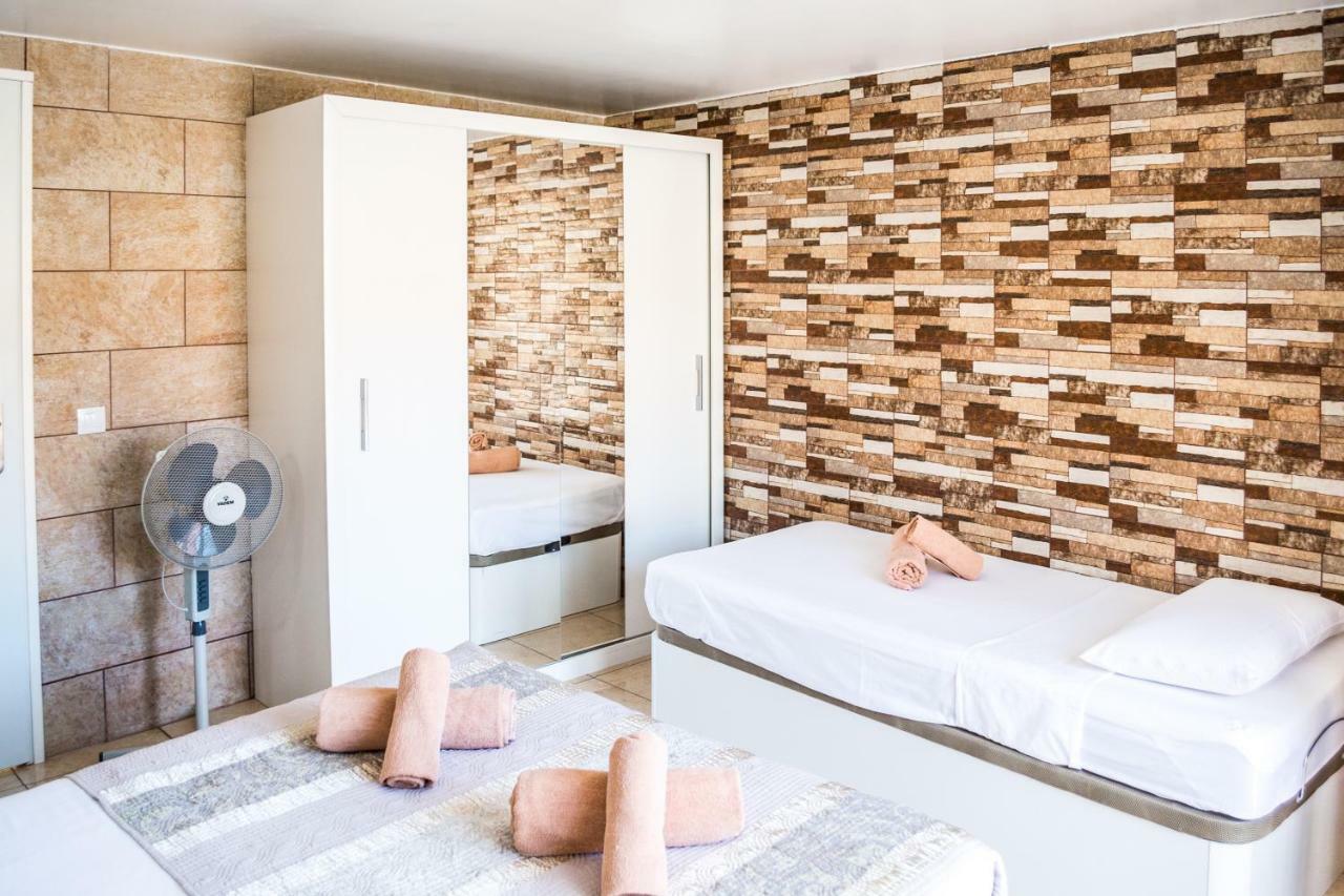 Hostel Poseidon - Hm El Tablero  Dış mekan fotoğraf