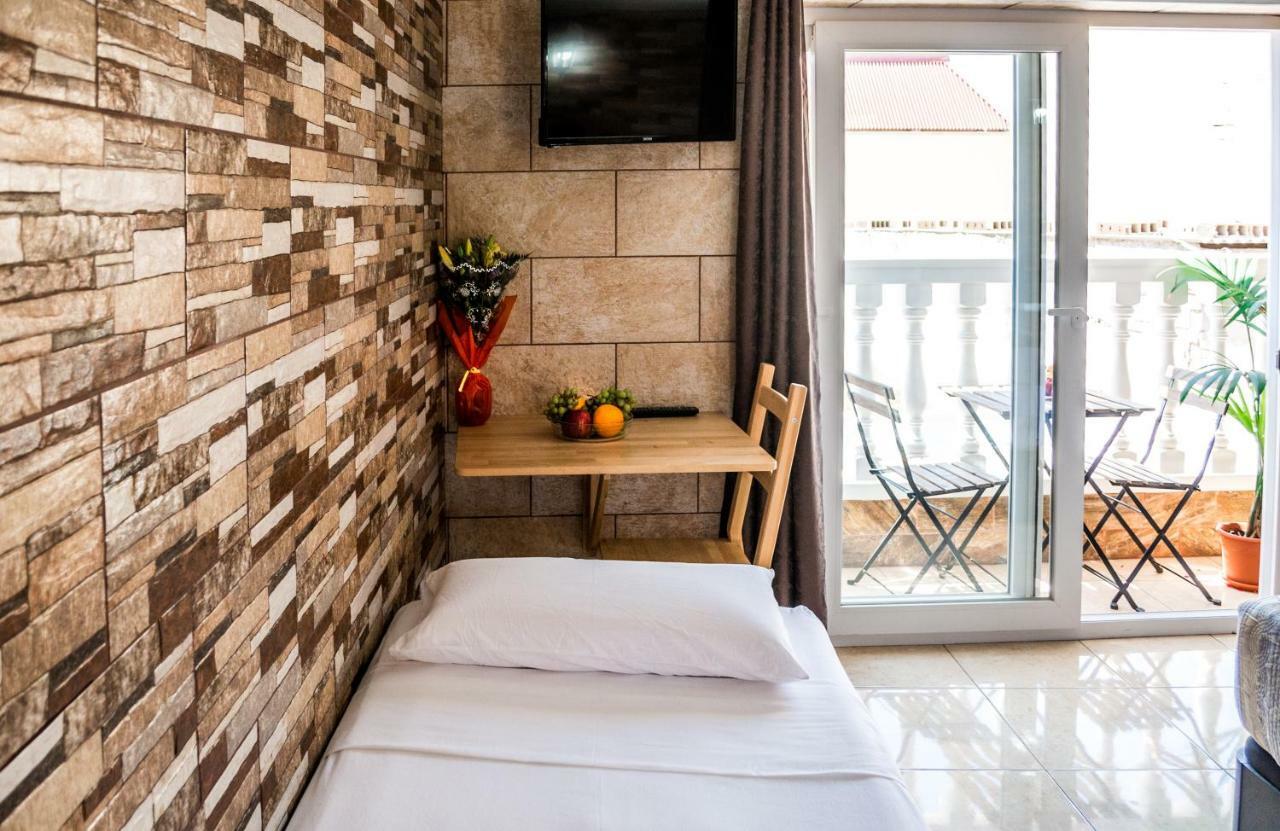 Hostel Poseidon - Hm El Tablero  Dış mekan fotoğraf