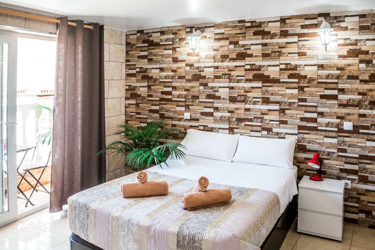 Hostel Poseidon - Hm El Tablero  Dış mekan fotoğraf