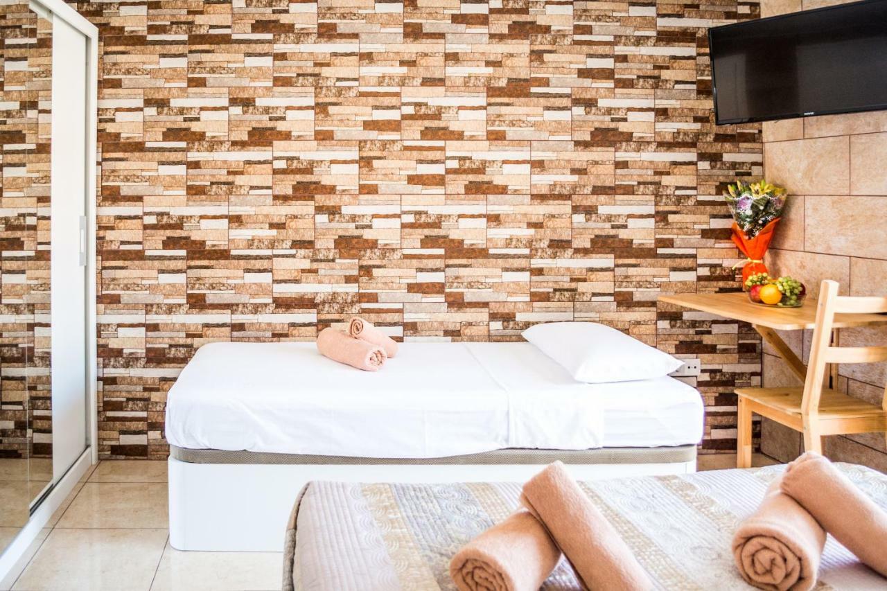 Hostel Poseidon - Hm El Tablero  Dış mekan fotoğraf