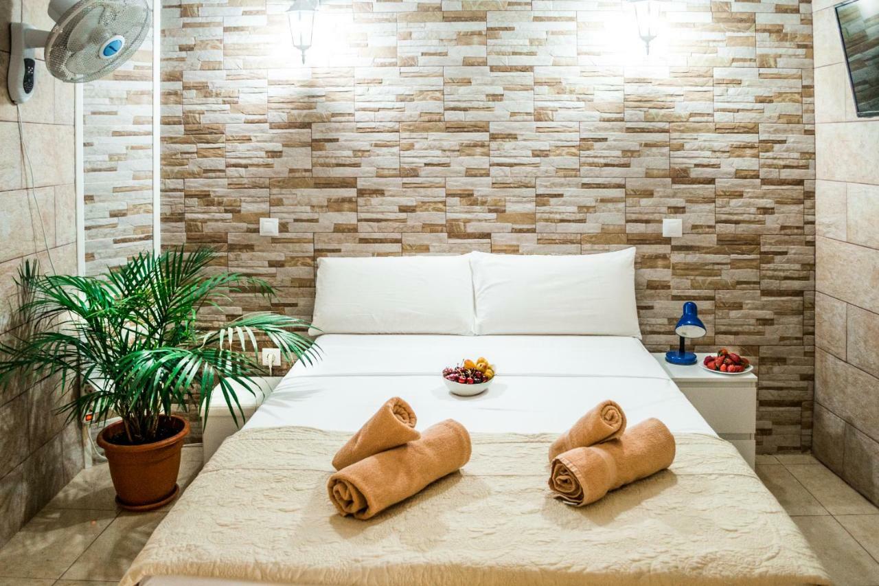 Hostel Poseidon - Hm El Tablero  Dış mekan fotoğraf