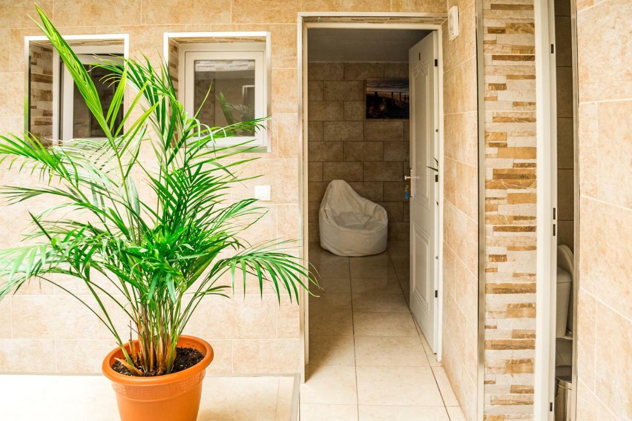 Hostel Poseidon - Hm El Tablero  Dış mekan fotoğraf