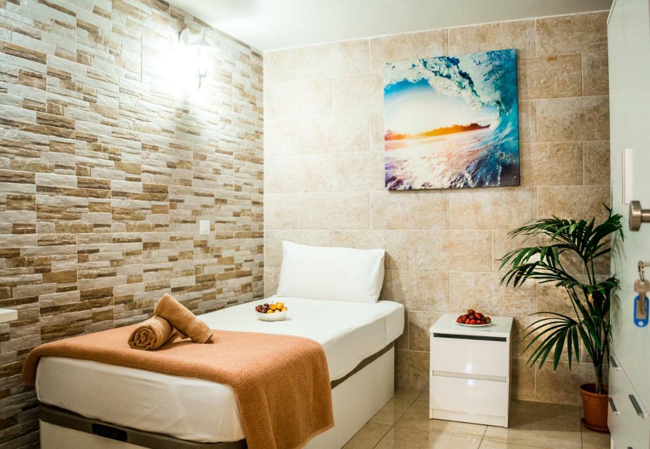 Hostel Poseidon - Hm El Tablero  Dış mekan fotoğraf
