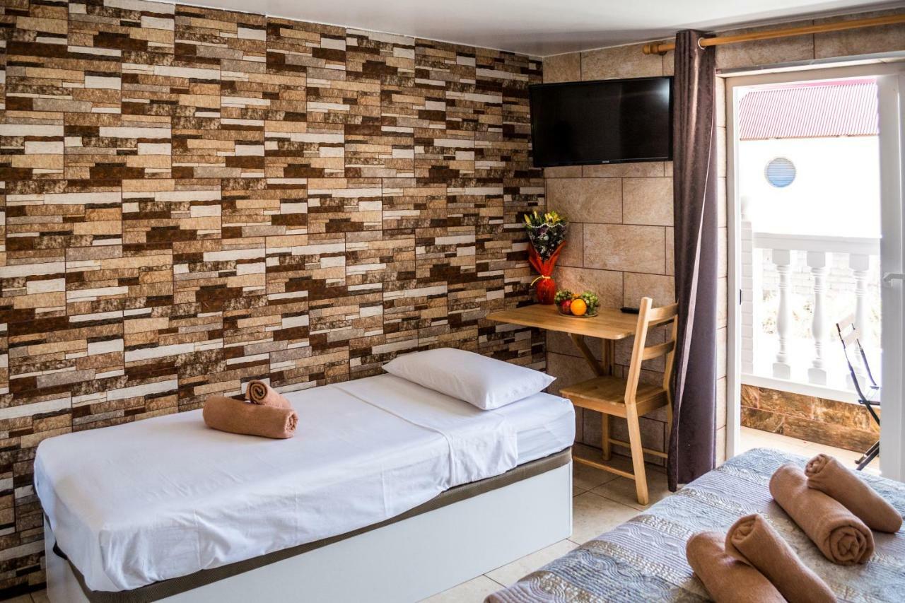 Hostel Poseidon - Hm El Tablero  Dış mekan fotoğraf