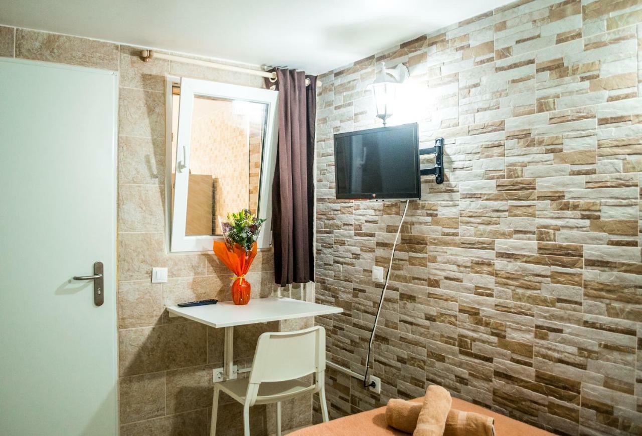 Hostel Poseidon - Hm El Tablero  Dış mekan fotoğraf