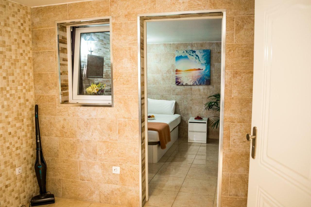 Hostel Poseidon - Hm El Tablero  Dış mekan fotoğraf