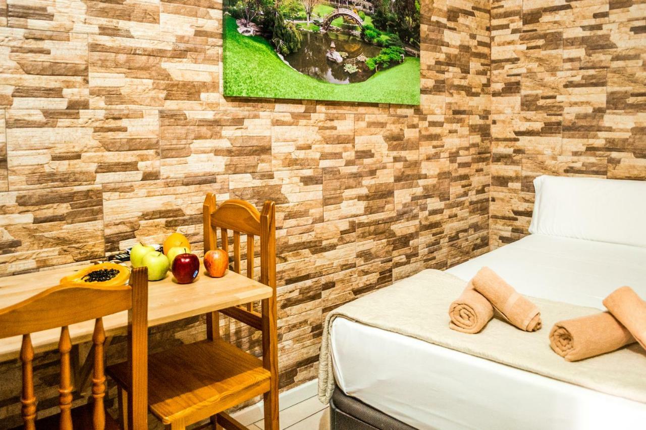 Hostel Poseidon - Hm El Tablero  Dış mekan fotoğraf