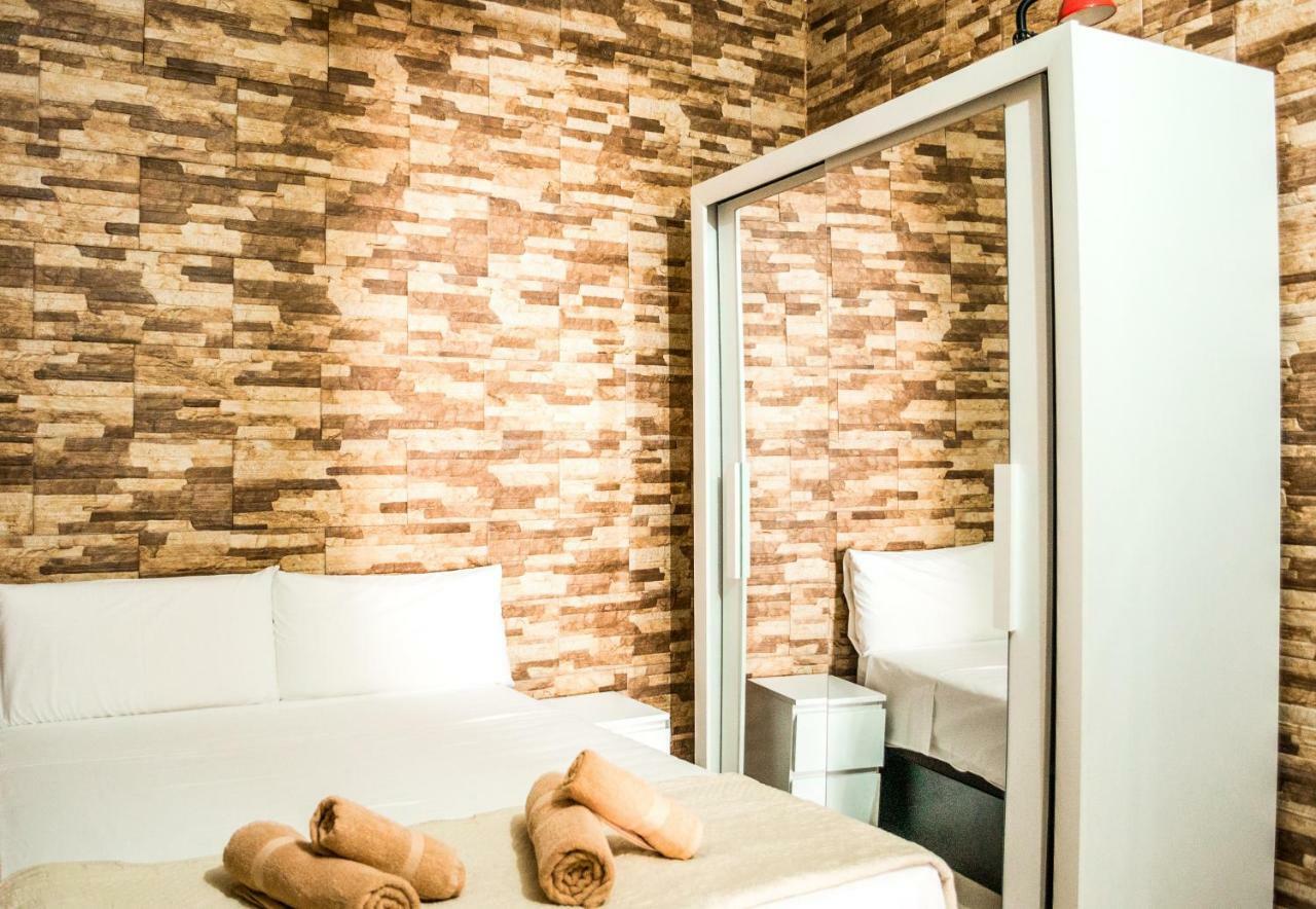 Hostel Poseidon - Hm El Tablero  Dış mekan fotoğraf