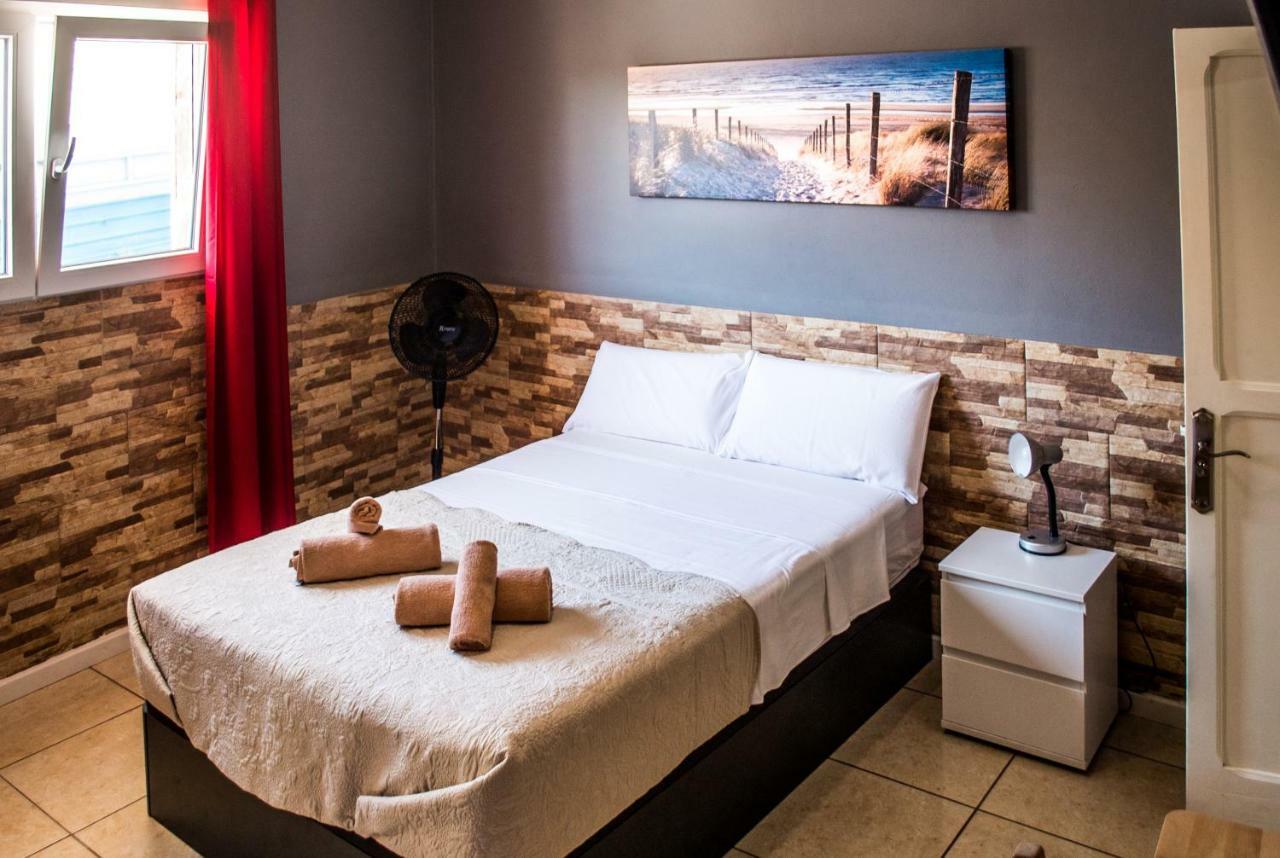 Hostel Poseidon - Hm El Tablero  Dış mekan fotoğraf
