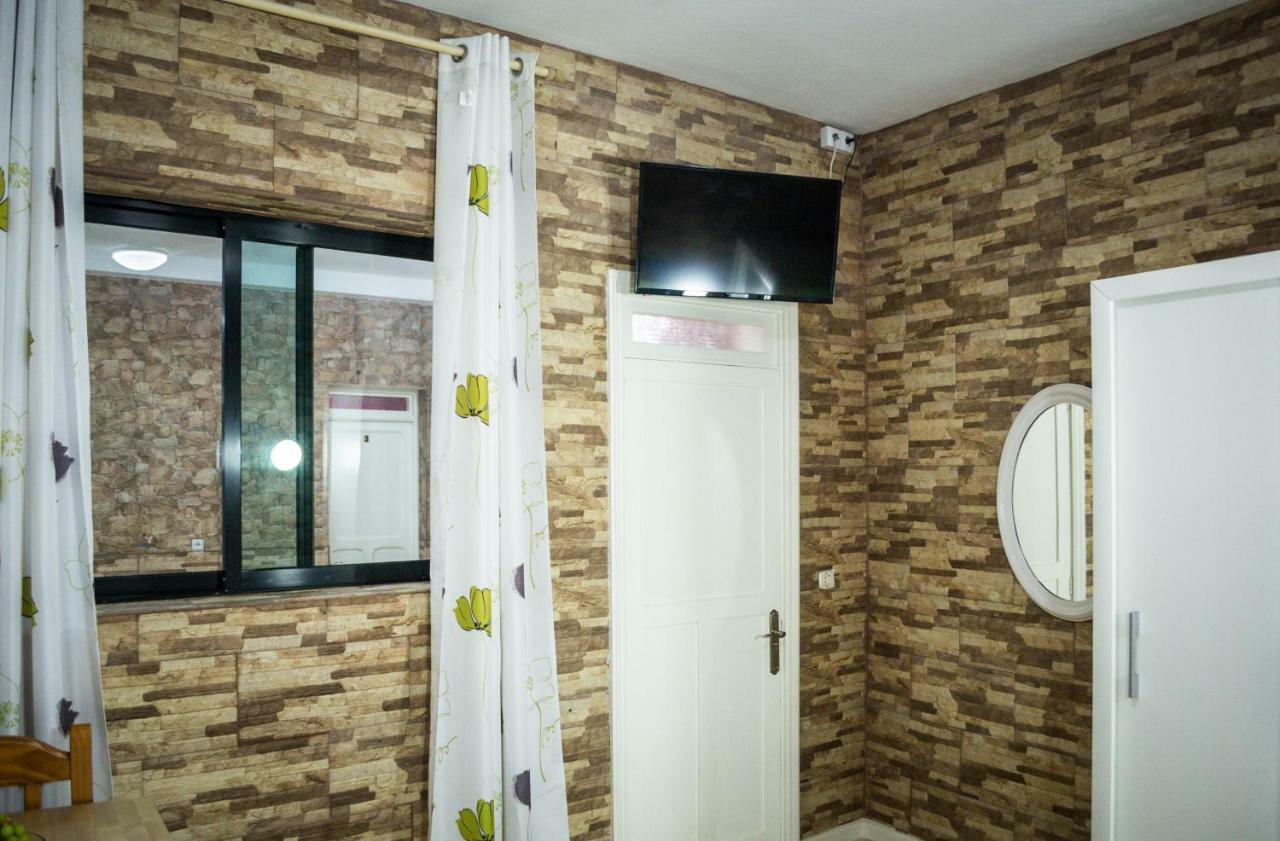 Hostel Poseidon - Hm El Tablero  Dış mekan fotoğraf
