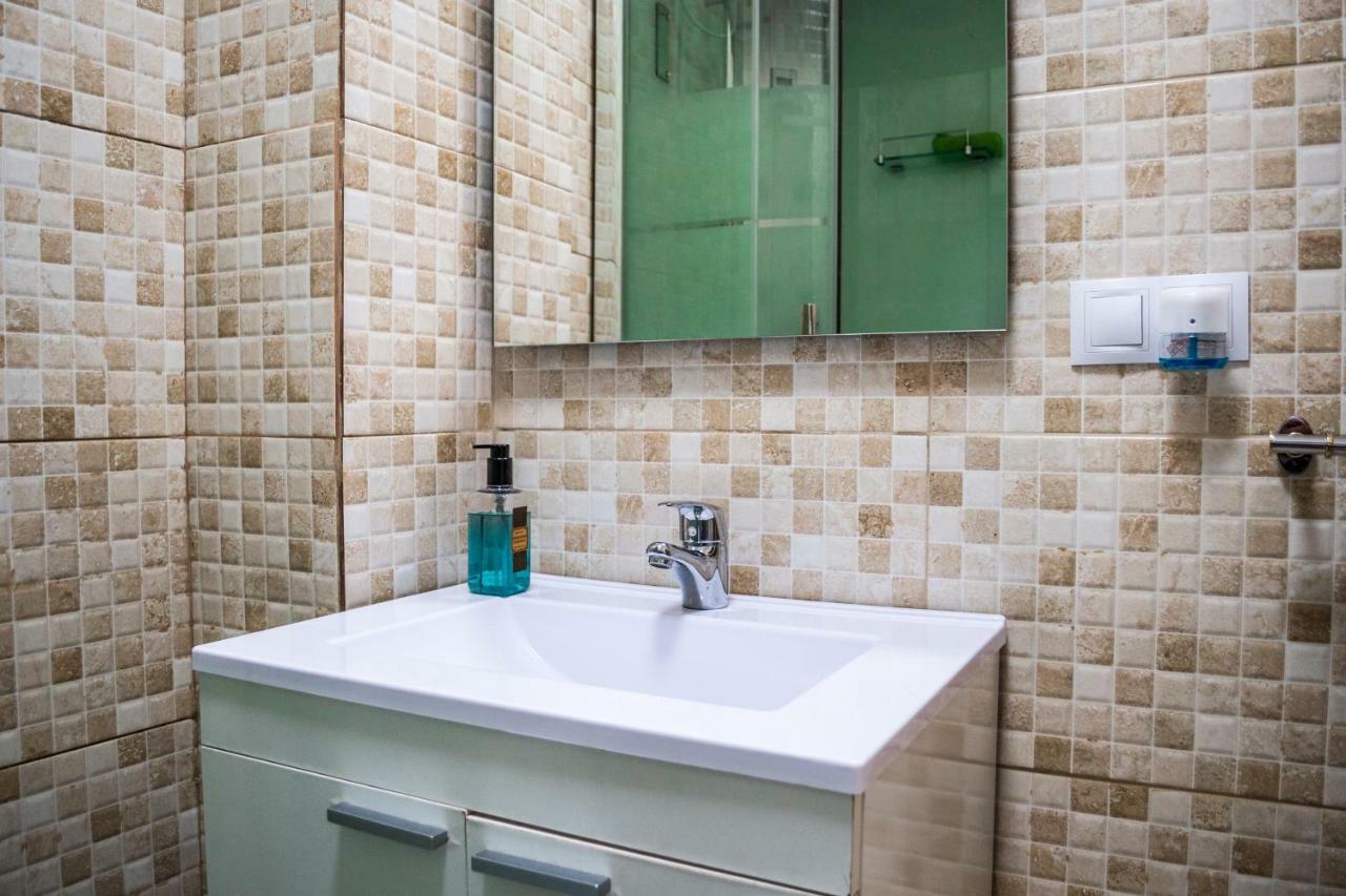 Hostel Poseidon - Hm El Tablero  Dış mekan fotoğraf