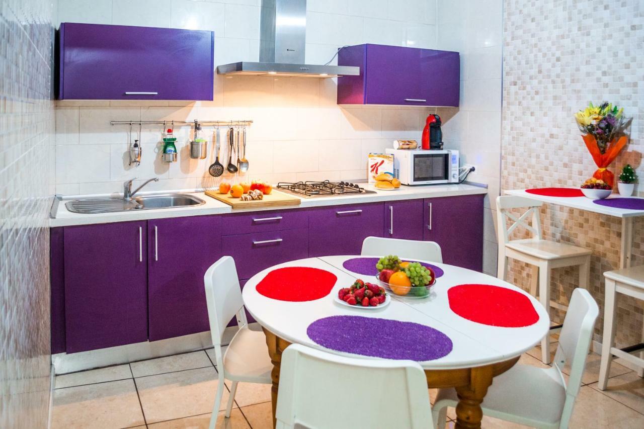 Hostel Poseidon - Hm El Tablero  Dış mekan fotoğraf