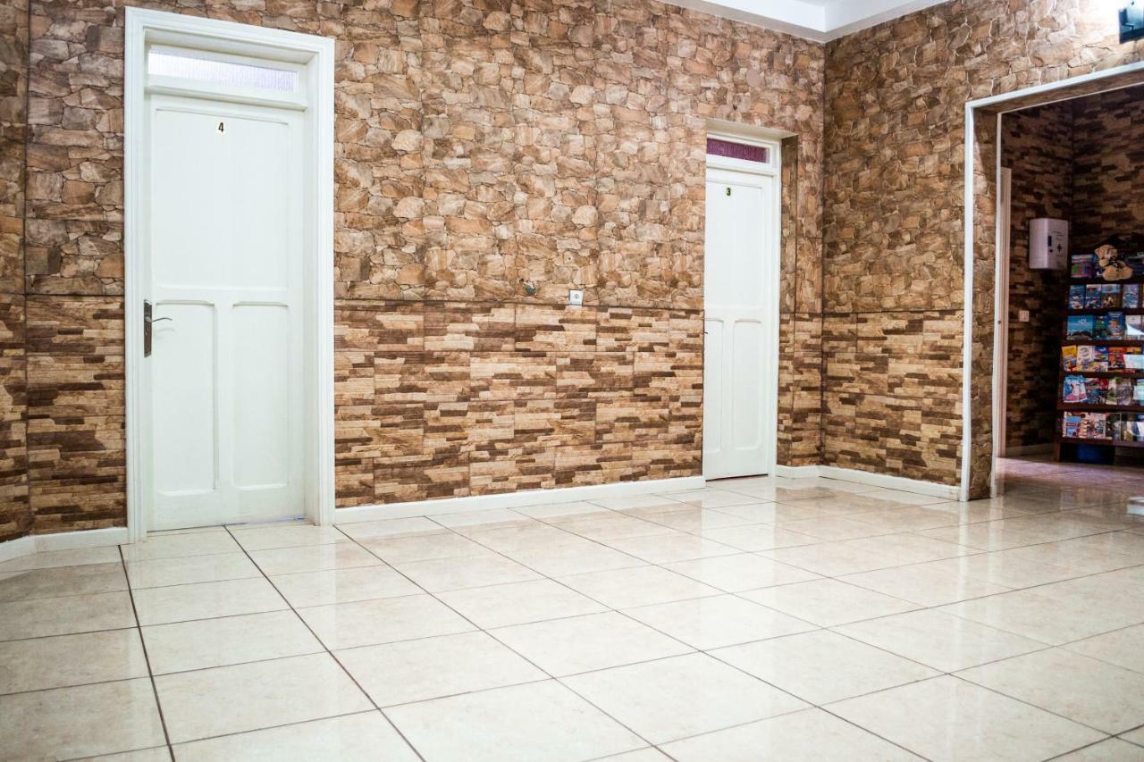 Hostel Poseidon - Hm El Tablero  Dış mekan fotoğraf